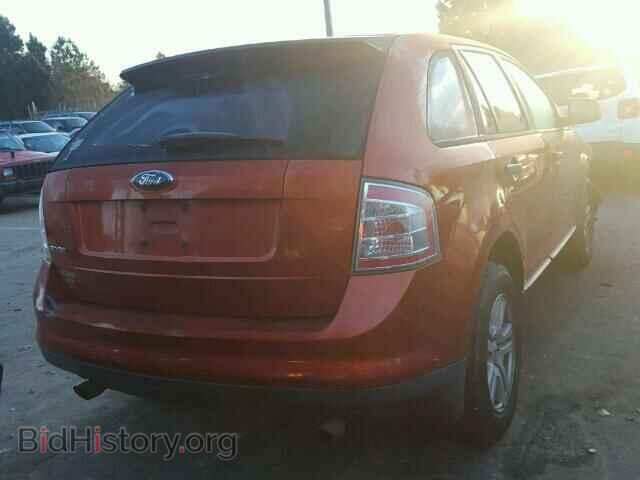 2007 FORD EDGE - VIN: 2FMDK36C67BA81945 - Фото 4