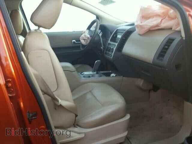 2007 FORD EDGE - VIN: 2FMDK36C67BA81945 - Фото 5