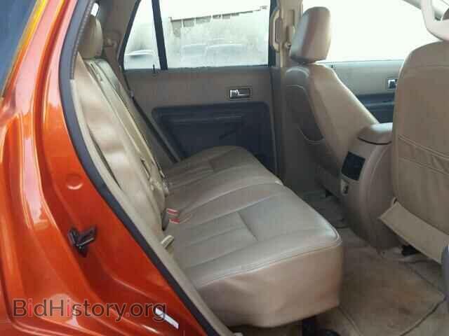 2007 FORD EDGE - VIN: 2FMDK36C67BA81945 - Фото 6