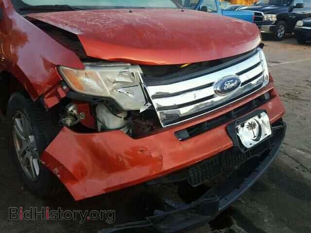 2007 FORD EDGE - VIN: 2FMDK36C67BA81945 - Фото 9