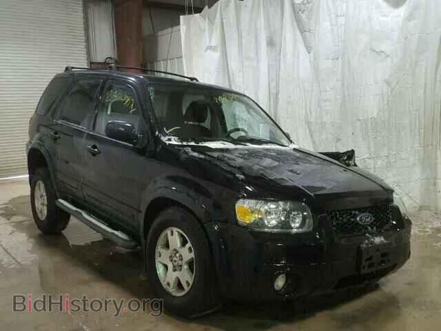 Фотография 1FMYU93157KA61421 - FORD ESCAPE 2007