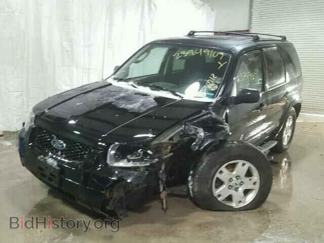 2007 FORD ESCAPE - VIN: 1FMYU93157KA61421 - Фото 2