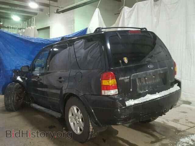 2007 FORD ESCAPE - VIN: 1FMYU93157KA61421 - Фото 3