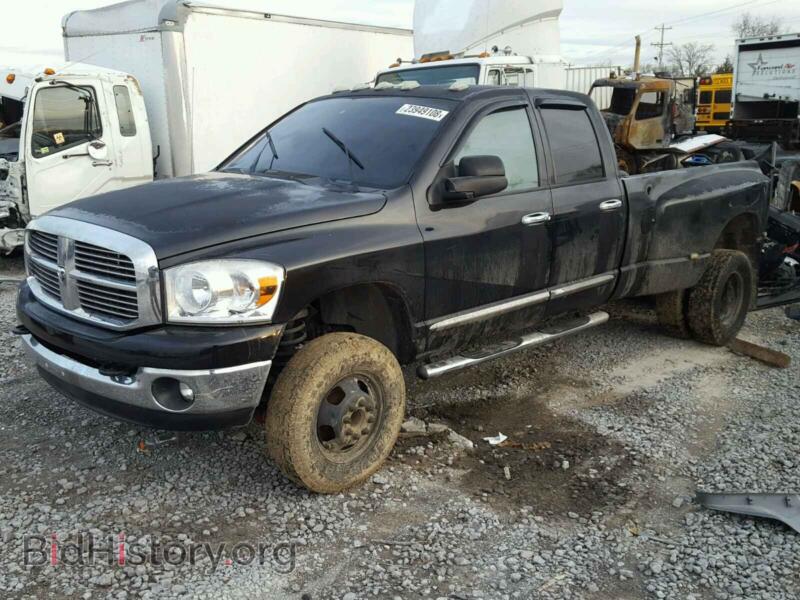 2008 Dodge RAM 3500 (VIN 3D7MX48A18G161018) — photo 2 of 10