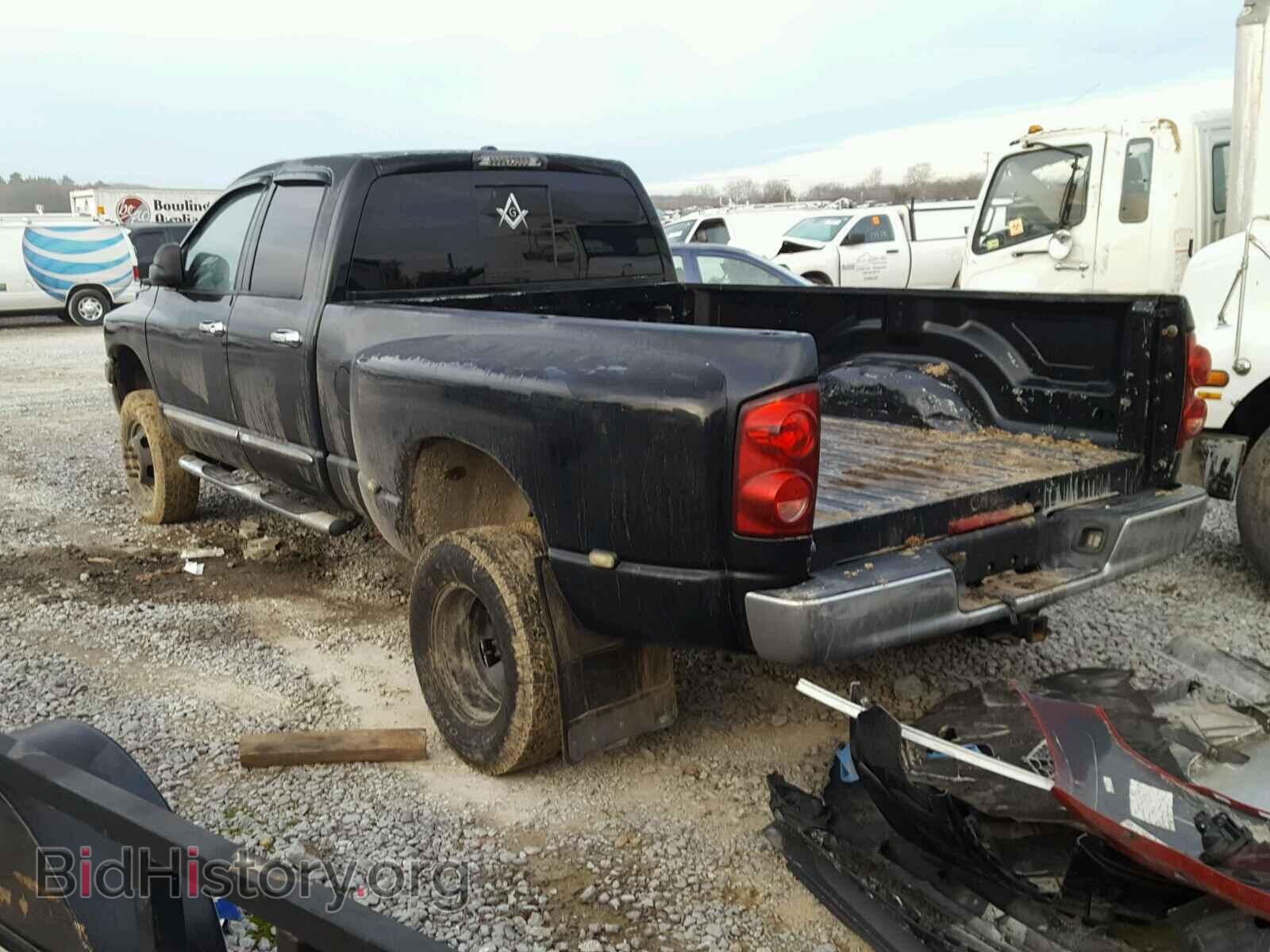 2008 DODGE RAM 3500 - VIN: 3D7MX48A18G161018 - Фото 3
