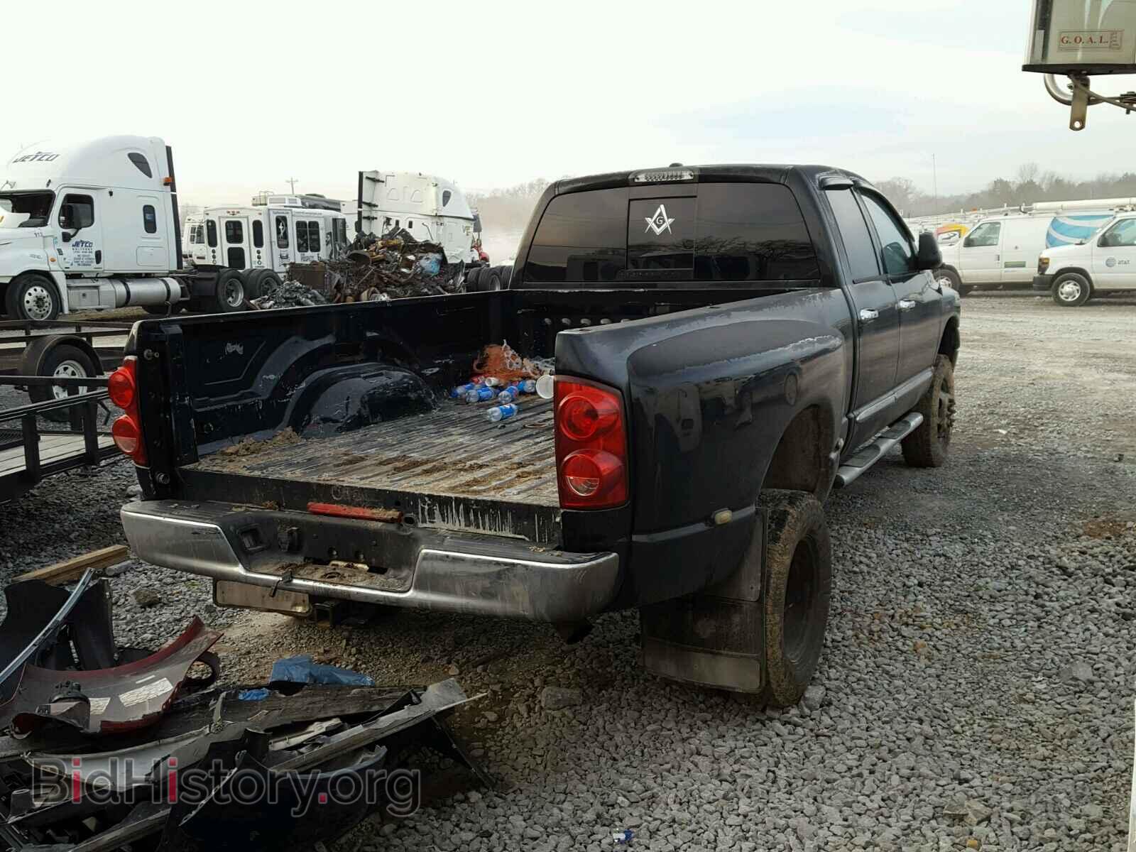 2008 DODGE RAM 3500 - VIN: 3D7MX48A18G161018 - Фото 4