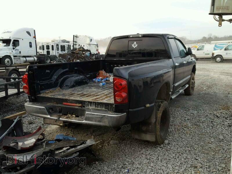 2008 Dodge RAM 3500 (VIN 3D7MX48A18G161018) — photo 4 of 10