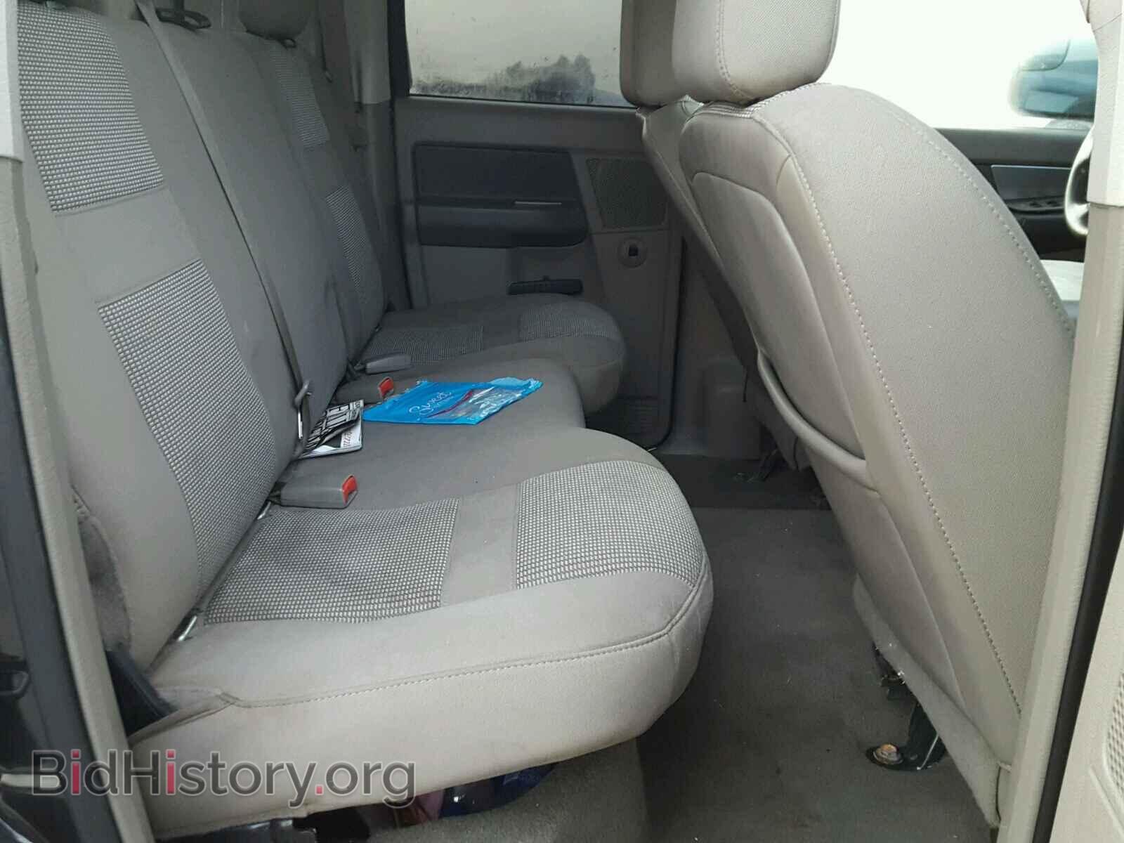 2008 DODGE RAM 3500 - VIN: 3D7MX48A18G161018 - Фото 6