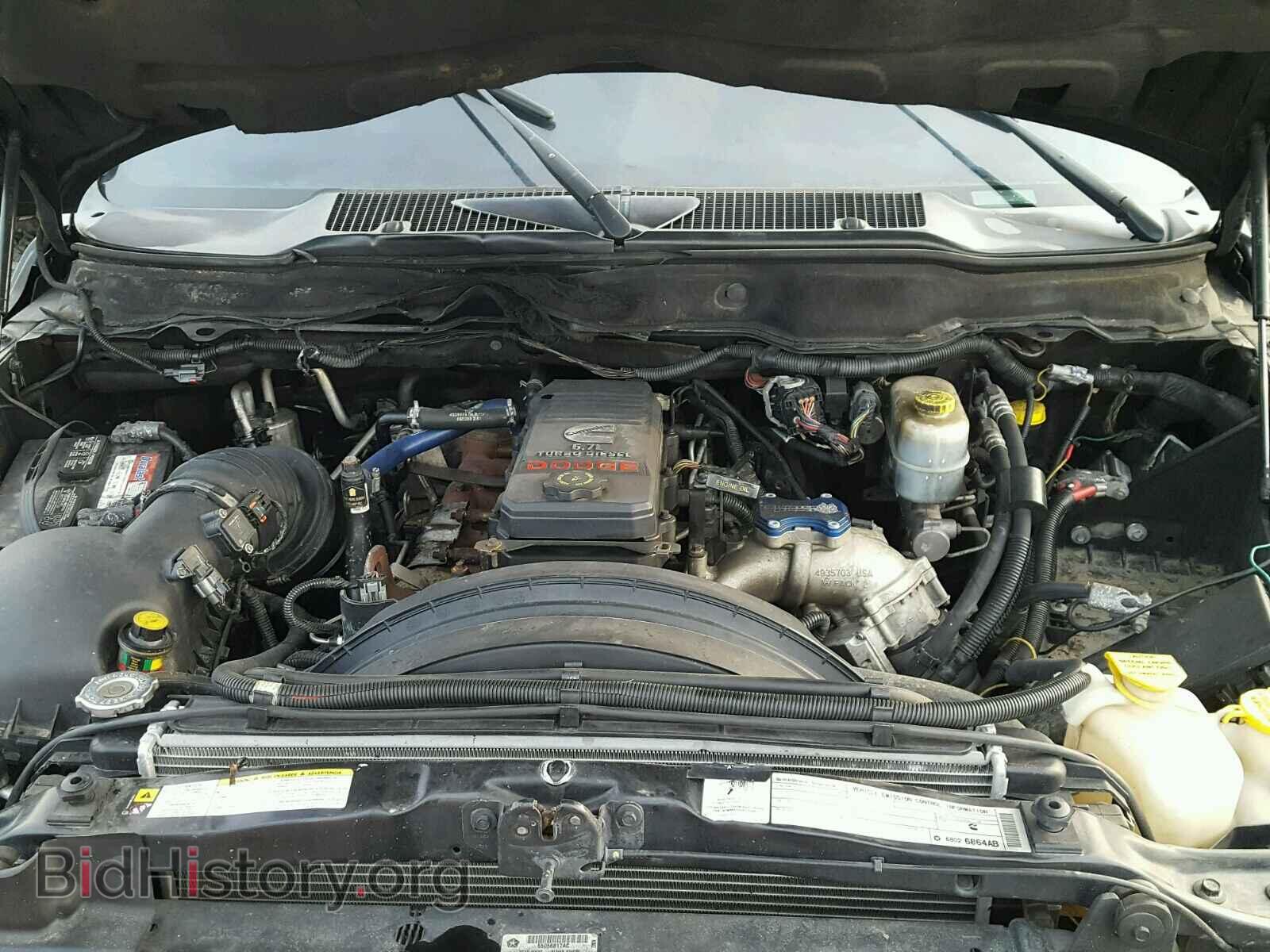 2008 DODGE RAM 3500 - VIN: 3D7MX48A18G161018 - Фото 7