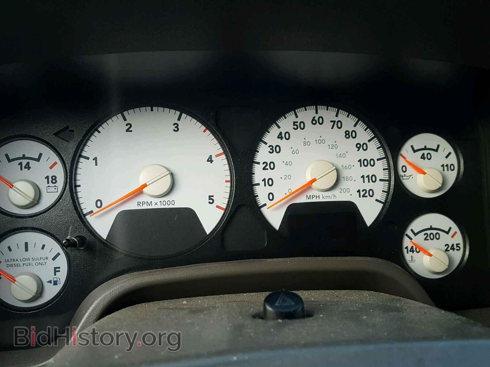 2008 DODGE RAM 3500 - VIN: 3D7MX48A18G161018 - Фото 8