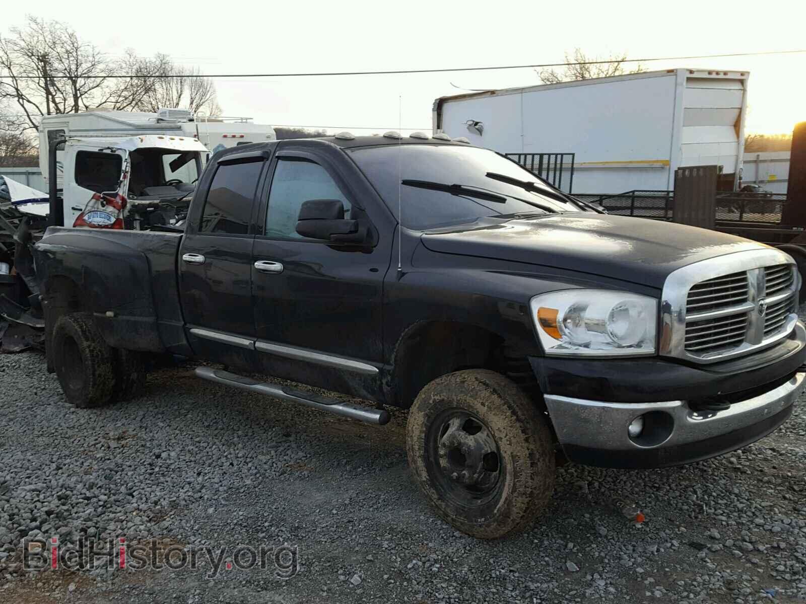 2008 DODGE RAM 3500 - VIN: 3D7MX48A18G161018 - Фото 9