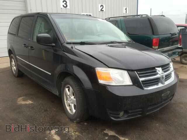 Photo 2D8HN54P38R705029 - DODGE CARAVAN 2008