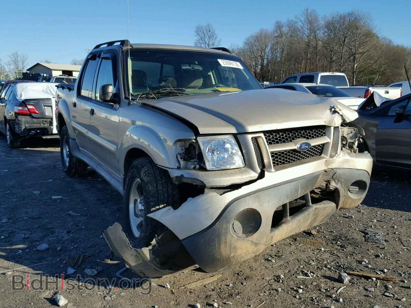 Photo 1FMZU67K55UA48272 - FORD EXPLORER 2005
