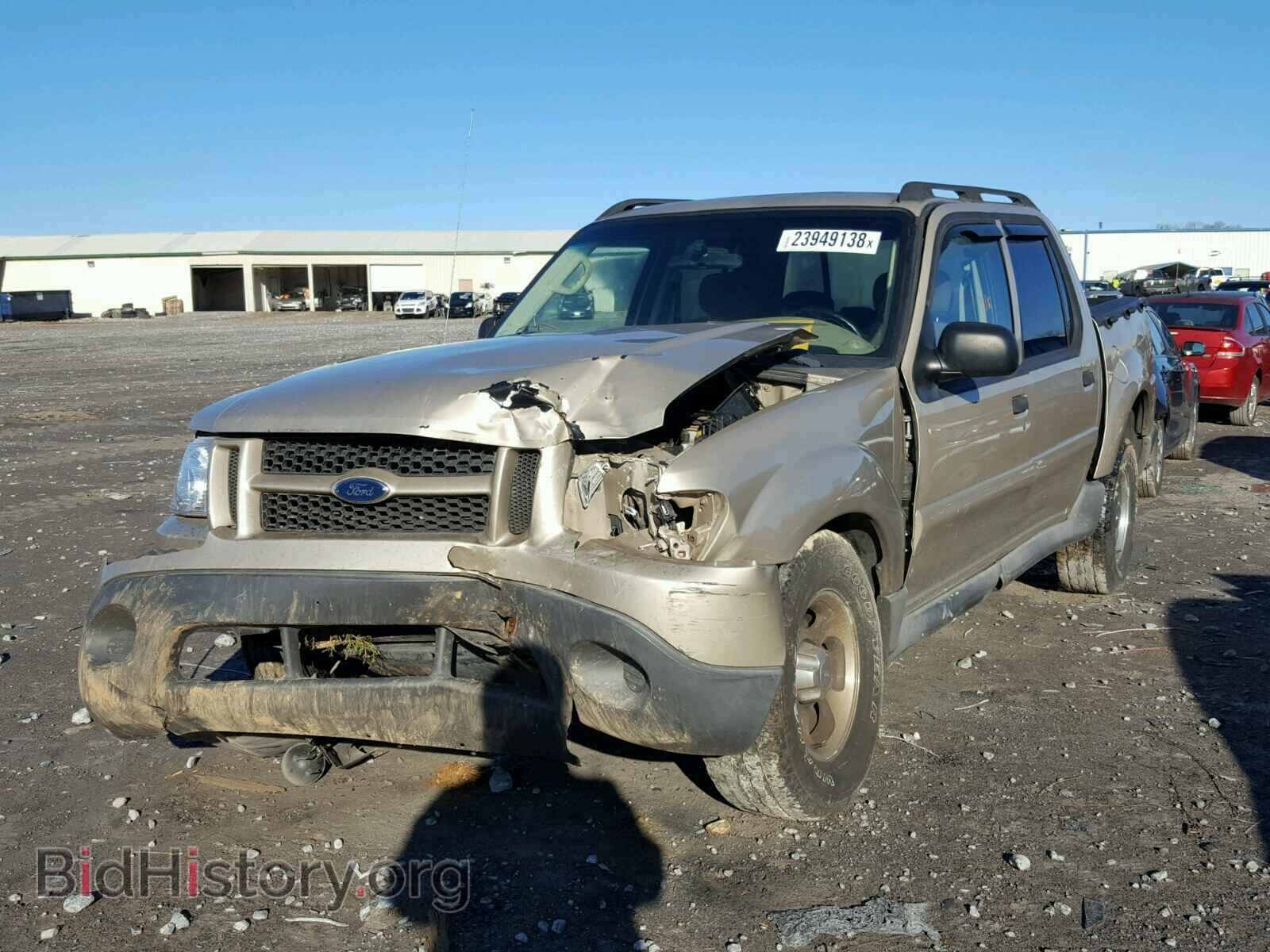 2005 FORD EXPLORER - VIN: 1FMZU67K55UA48272 - Фото 2