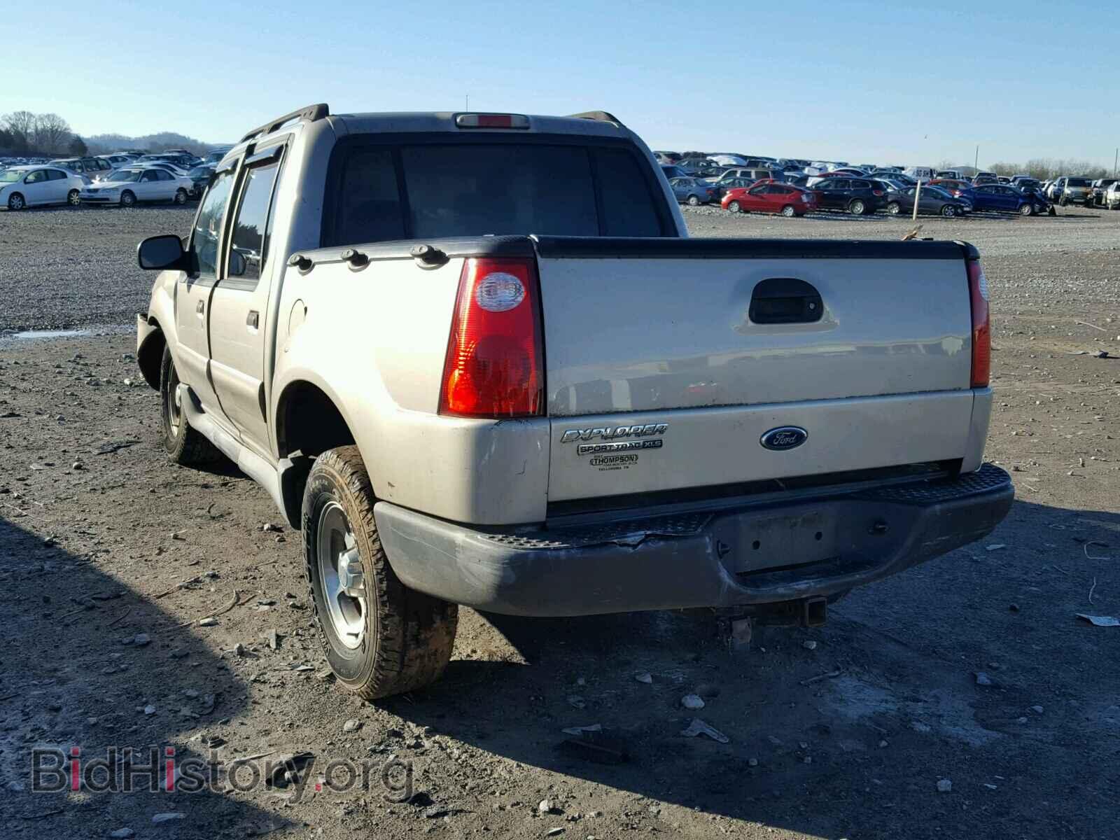 2005 FORD EXPLORER - VIN: 1FMZU67K55UA48272 - Фото 3
