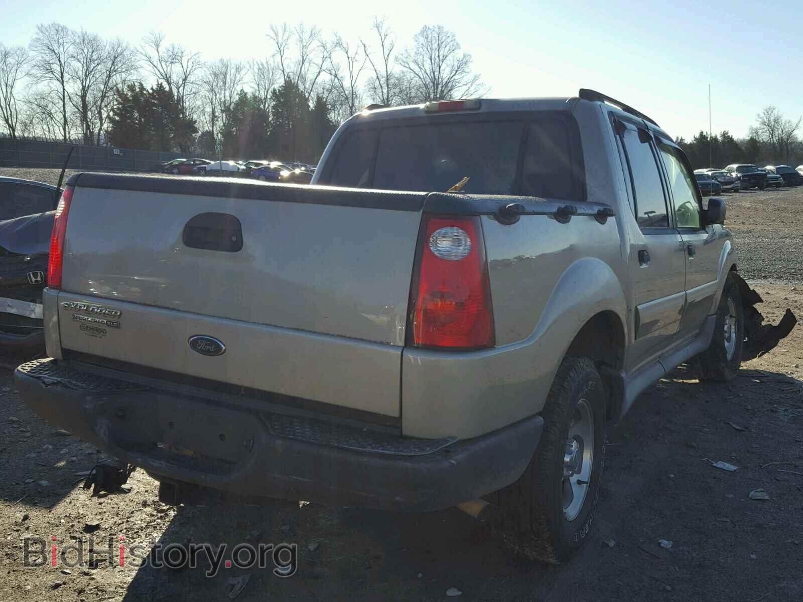 2005 FORD EXPLORER - VIN: 1FMZU67K55UA48272 - Фото 4