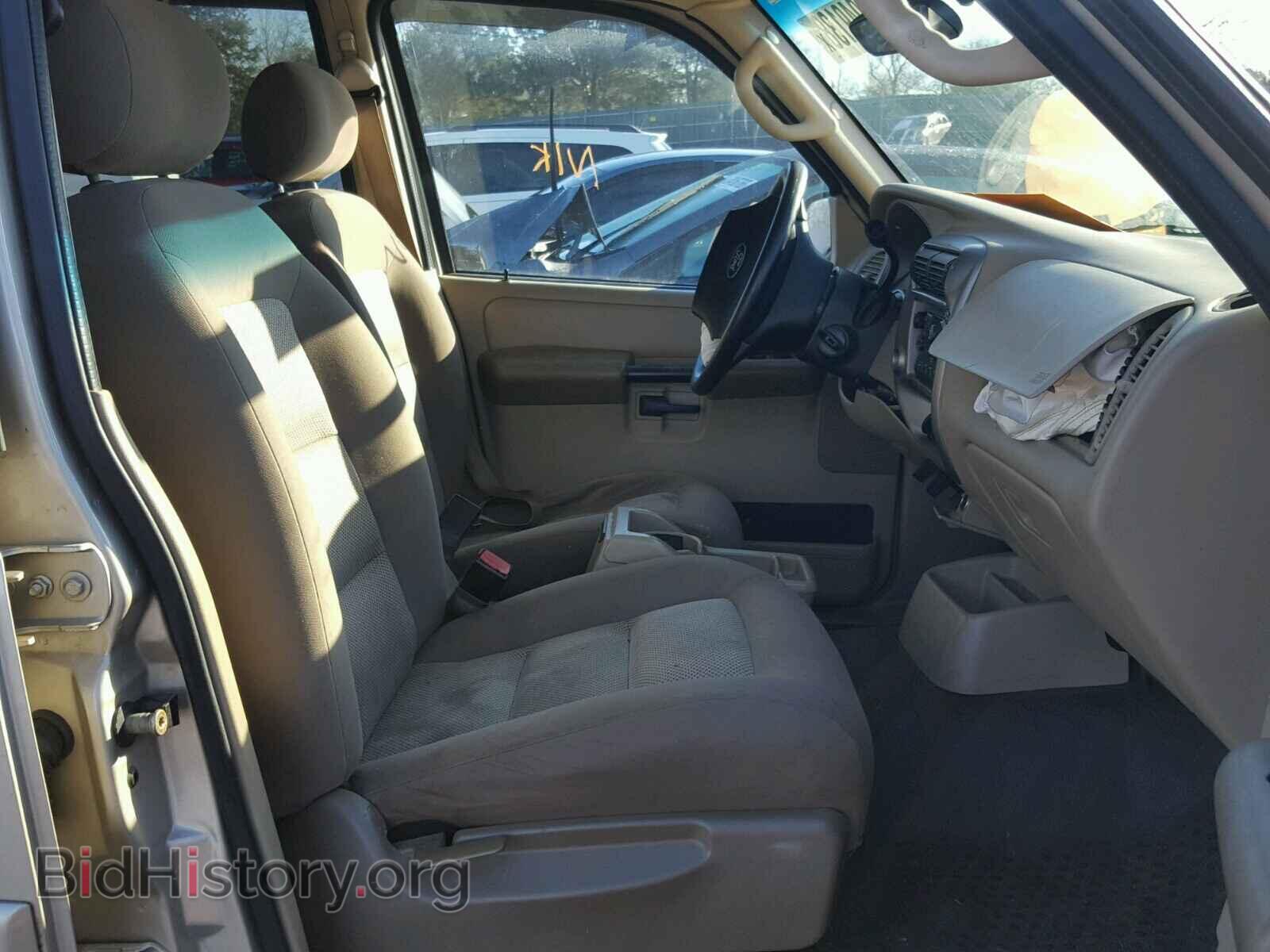 2005 FORD EXPLORER - VIN: 1FMZU67K55UA48272 - Фото 5