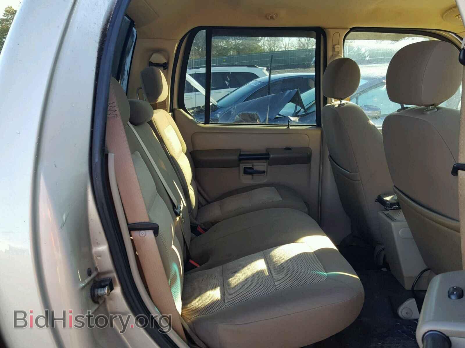2005 FORD EXPLORER - VIN: 1FMZU67K55UA48272 - Фото 6