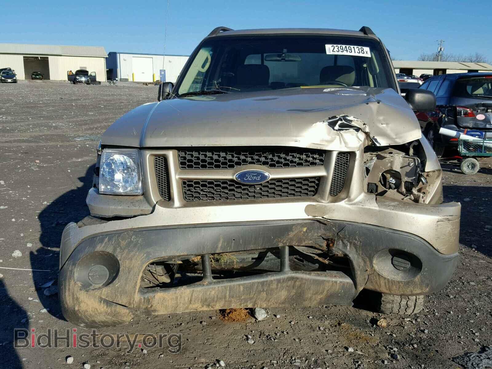 2005 FORD EXPLORER - VIN: 1FMZU67K55UA48272 - Фото 7