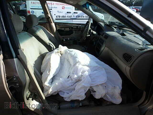 2002 MITSUBISHI GALANT - VIN: 4A3AA46G72E164345 - Фото 5