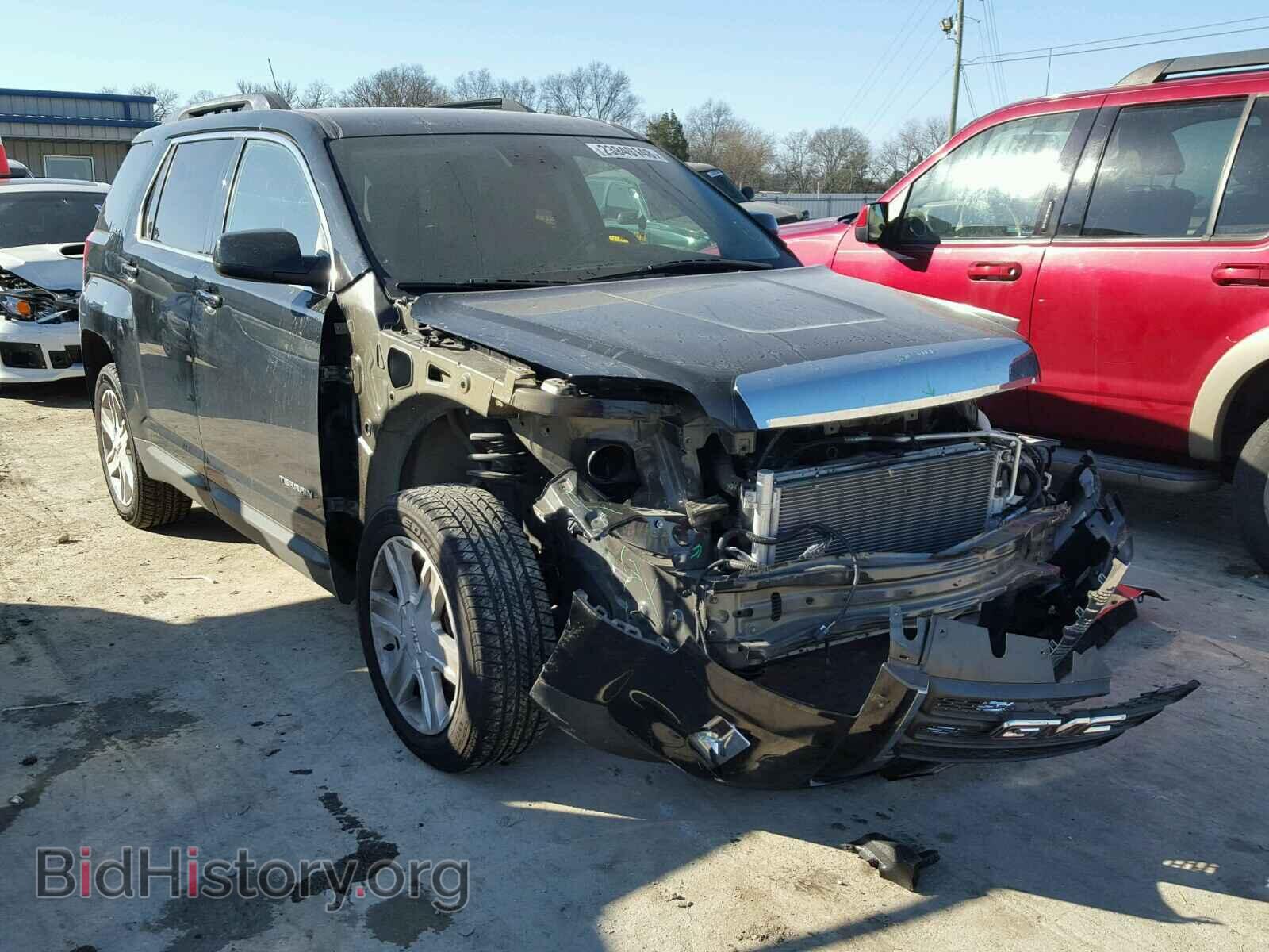 Фотография 2GKALSEK0C6289396 - GMC TERRAIN 2012