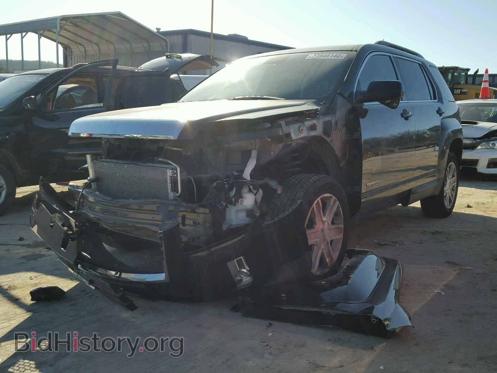 2012 GMC TERRAIN - VIN: 2GKALSEK0C6289396 - Photo 2