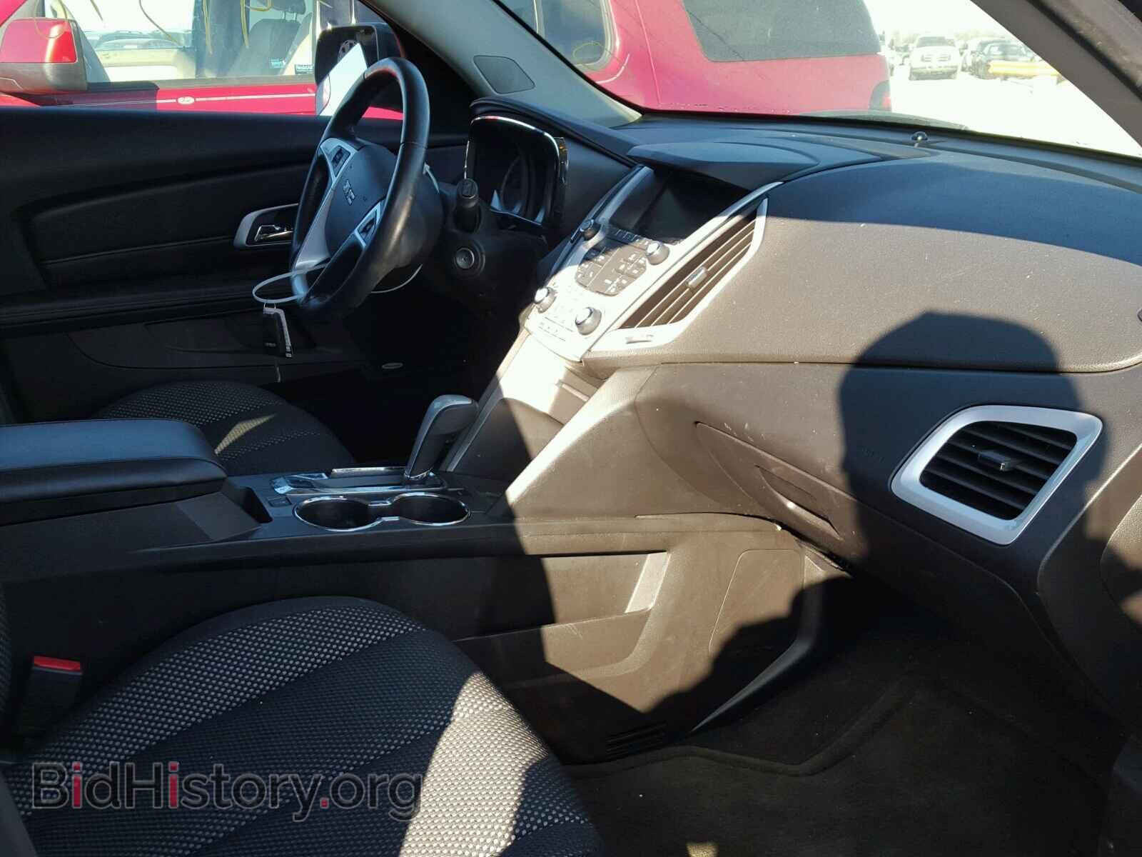 2012 GMC TERRAIN - VIN: 2GKALSEK0C6289396 - Photo 5