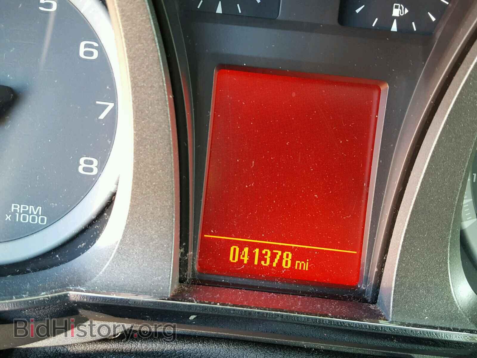 2012 GMC TERRAIN - VIN: 2GKALSEK0C6289396 - Photo 8