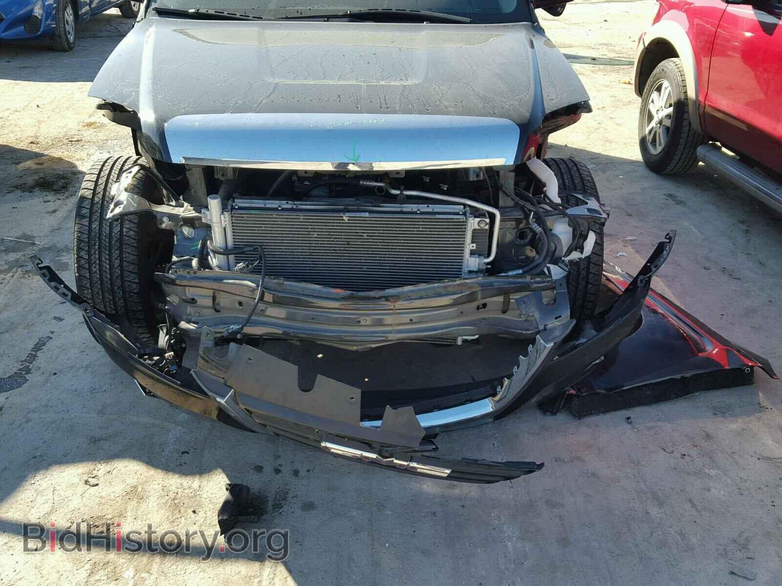 2012 GMC TERRAIN - VIN: 2GKALSEK0C6289396 - Photo 9