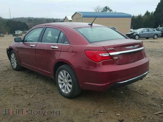 2014 CHRYSLER 200 - VIN: 1C3CCBCG1EN236177 - Фото 3