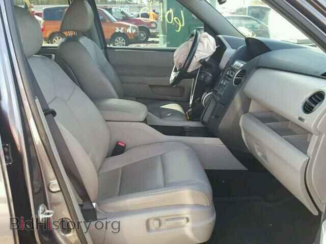 2014 HONDA PILOT - VIN: 5FNYF3H57EB008446 - Фото 5