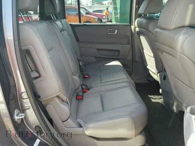 2014 HONDA PILOT - VIN: 5FNYF3H57EB008446 - Фото 6