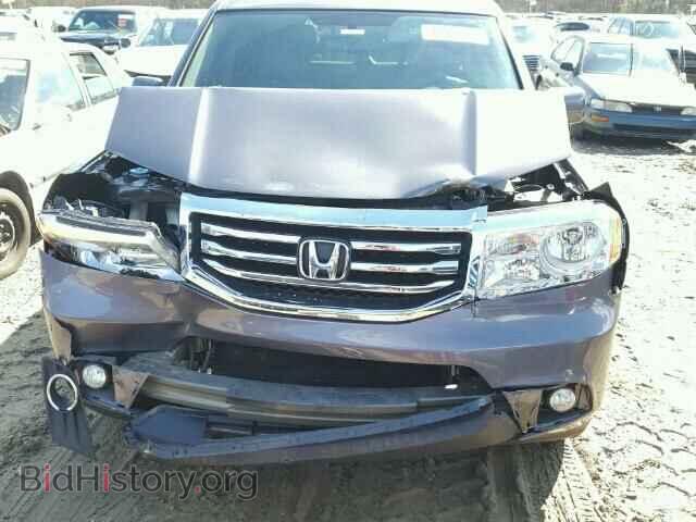 2014 HONDA PILOT - VIN: 5FNYF3H57EB008446 - Фото 7