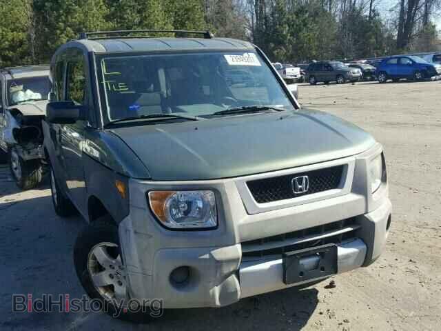 Фотография 5J6YH18654L014307 - HONDA ELEMENT 2004