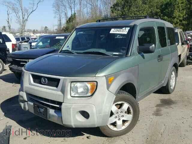 2004 HONDA ELEMENT - VIN: 5J6YH18654L014307 - Photo 2