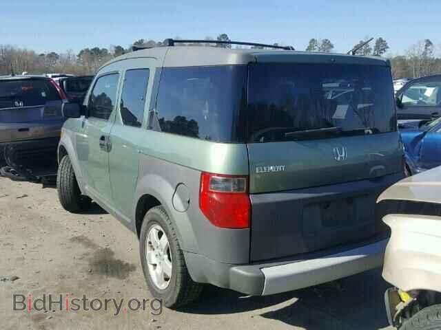 2004 HONDA ELEMENT - VIN: 5J6YH18654L014307 - Photo 3