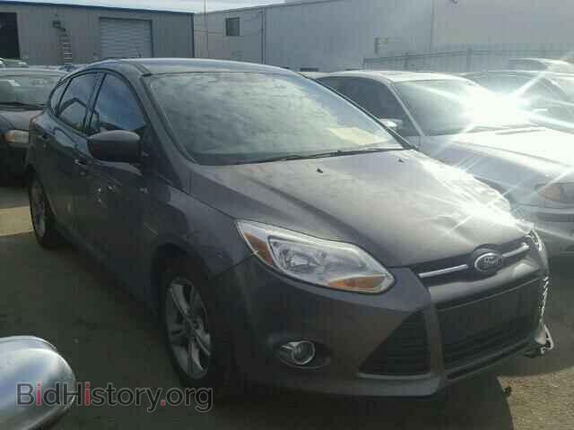 Photo 1FAHP3K23CL362816 - FORD FOCUS 2012