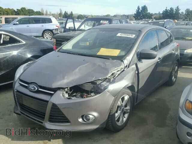 2012 FORD FOCUS - VIN: 1FAHP3K23CL362816 - Photo 2