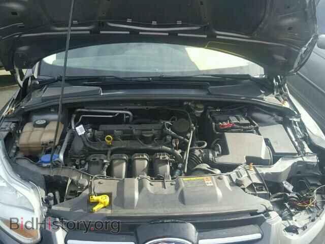 2012 FORD FOCUS - VIN: 1FAHP3K23CL362816 - Photo 7