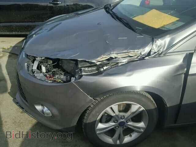 2012 FORD FOCUS - VIN: 1FAHP3K23CL362816 - Photo 9