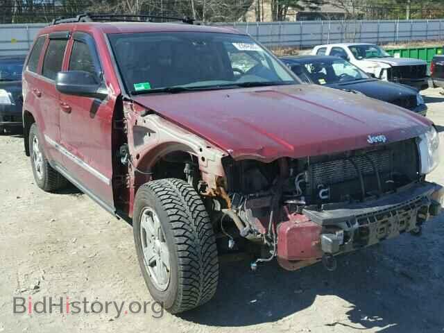 Фотография 1J8HR58N77C594884 - JEEP CHEROKEE 2007