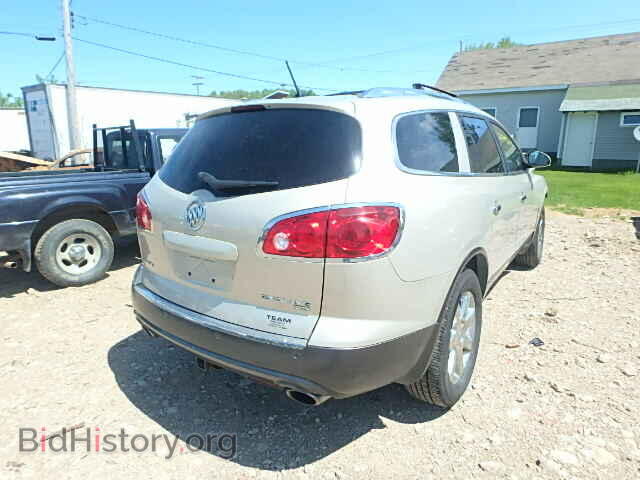 2008 BUICK ENCLAVE - VIN: 5GAEV23738J273016 - Фото 4