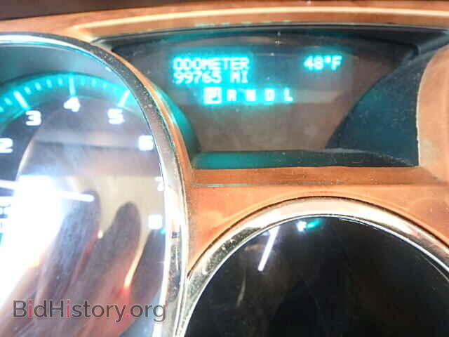 2008 BUICK ENCLAVE - VIN: 5GAEV23738J273016 - Фото 8