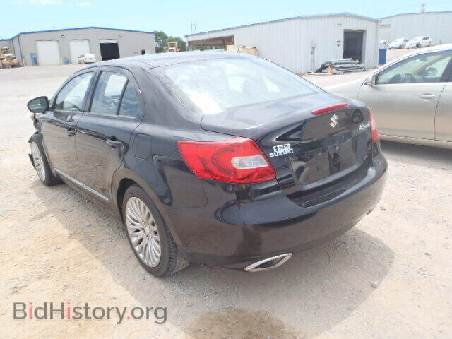 2012 SUZUKI KIZASHI - VIN: JS2RE9A31C6101481 - Фото 3