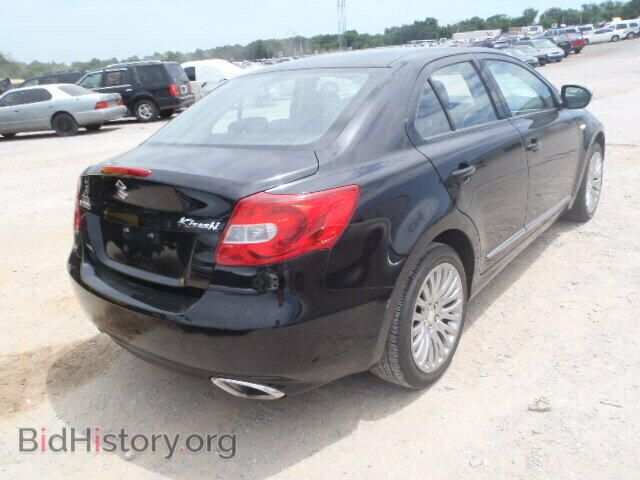 2012 SUZUKI KIZASHI - VIN: JS2RE9A31C6101481 - Фото 4