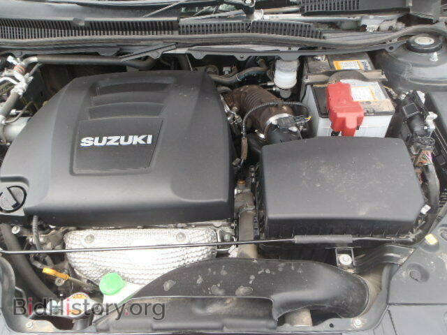 2012 SUZUKI KIZASHI - VIN: JS2RE9A31C6101481 - Фото 7