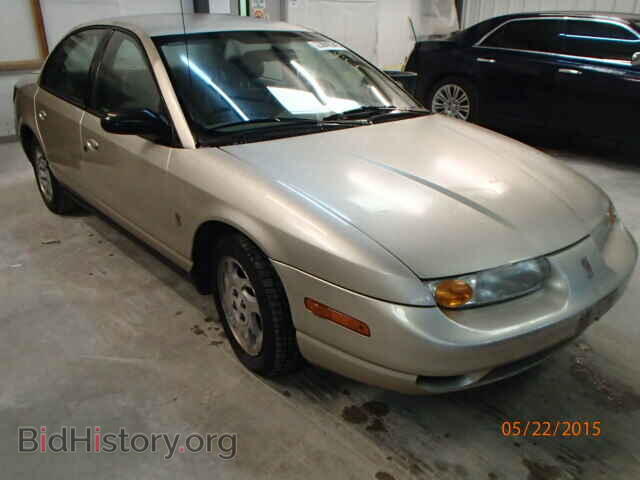 Фотография 1G8ZJ5278YZ262054 - SATURN SL/SL1/SL2 2000