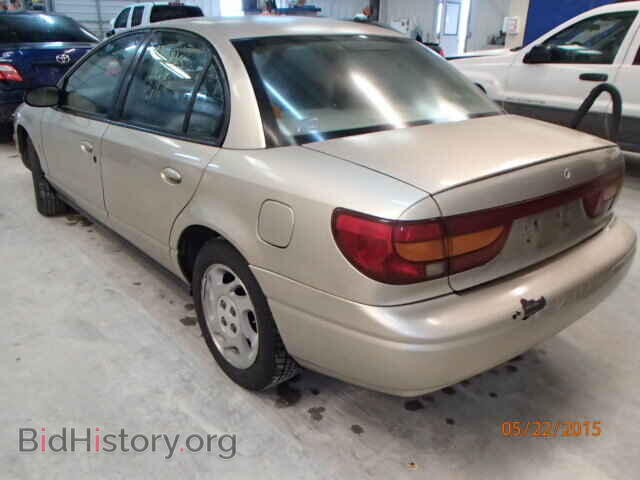 2000 SATURN SL/SL1/SL2 - VIN: 1G8ZJ5278YZ262054 - Фото 3