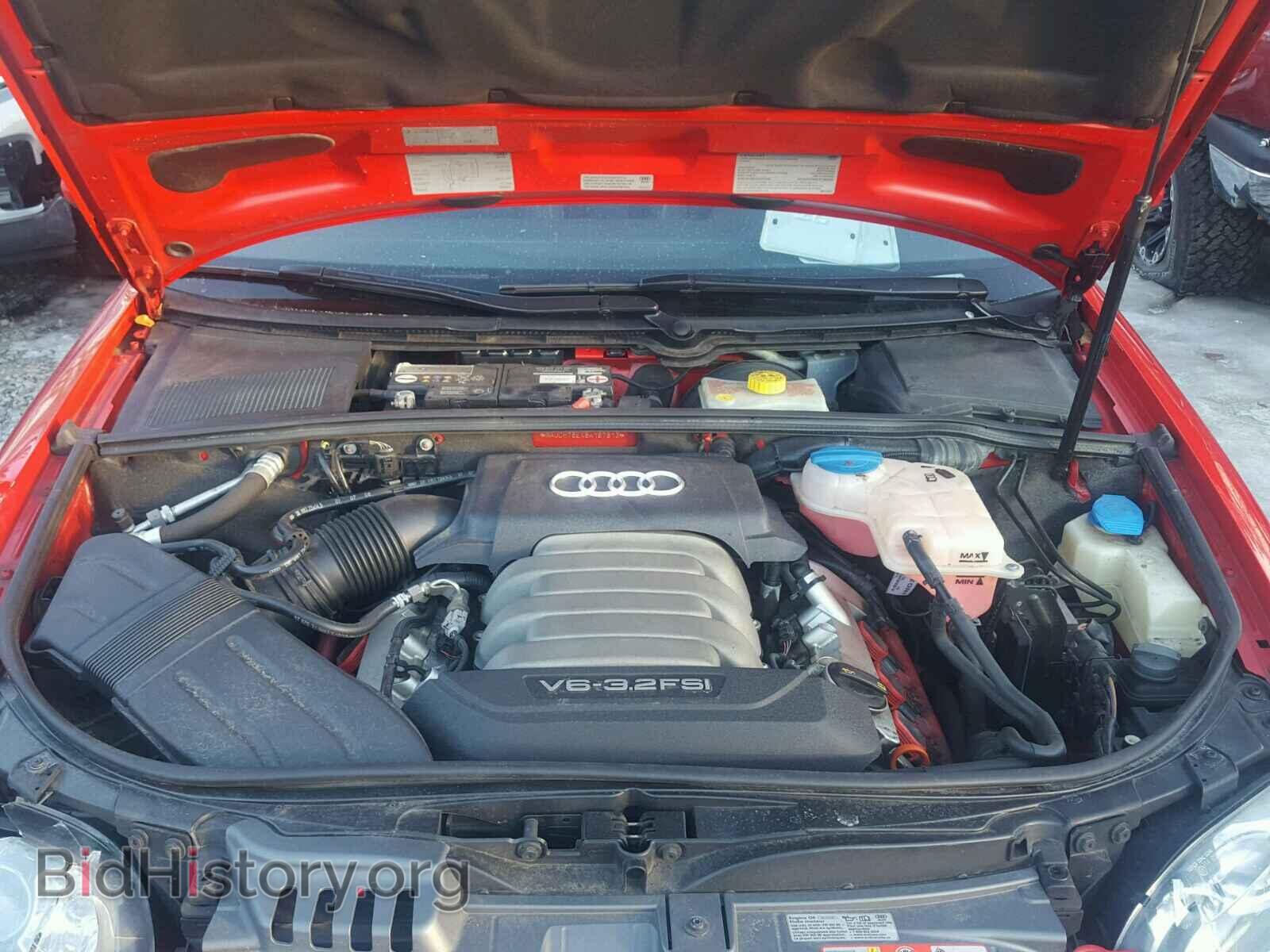 2008 AUDI A4 - VIN: WAUDH78EX8A167813 - Photo 7