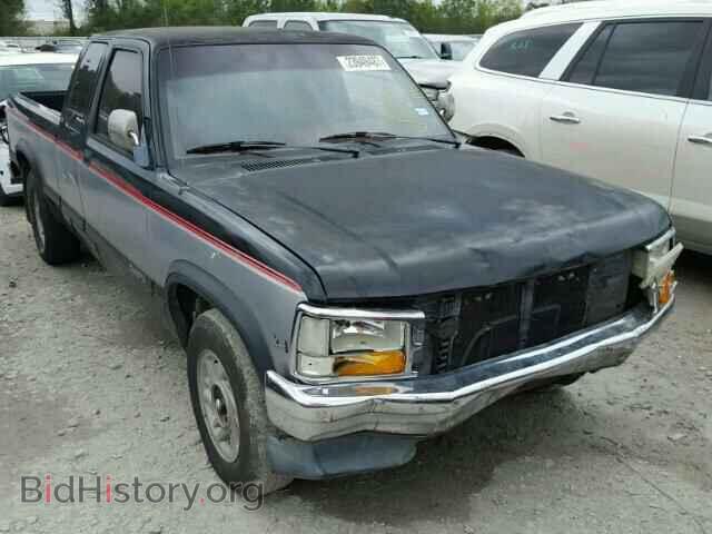 Фотография 1B7GL23Y2PS122490 - DODGE DAKOTA 1993